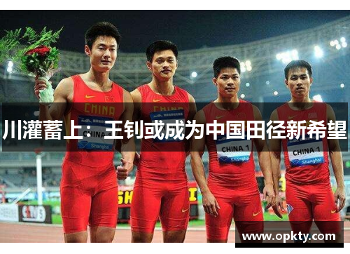 川灌蓄上：王钊或成为中国田径新希望