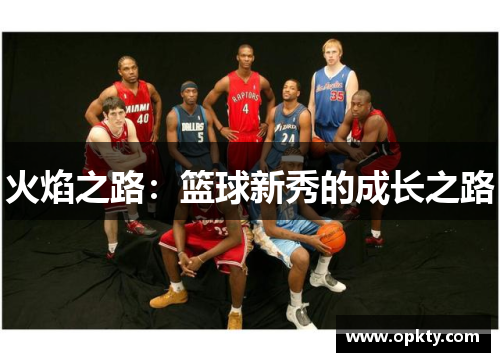 火焰之路：篮球新秀的成长之路